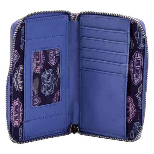 Loungefly Legend of Korra Team Korra Zip Around Wallet