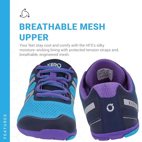 Xero Shoes Women's HFS Original Barefoot Running Shoes