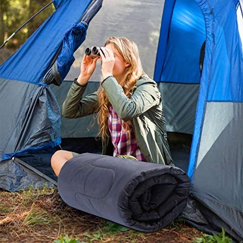 Sleeping Bags for Adults Backpacking - Ultralight Lightweight & Waterproof Sleeping Bags for Womens Mens Youth for Warm Ca...
