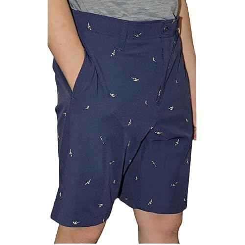 Under Armour Men's Golf Printed Storm Shorts 1377303