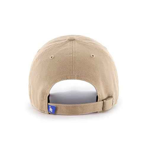 47 Brand Adjustable Cap - Clean UP LA Dodgers