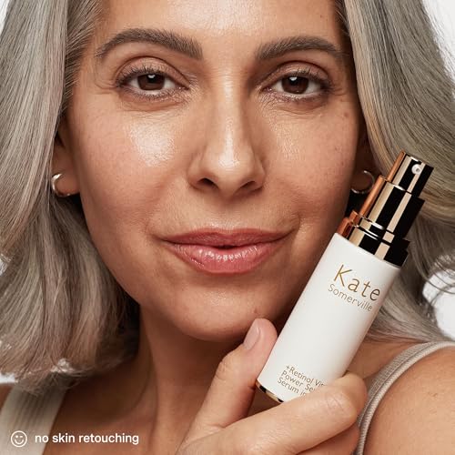 Kate Somerville Retinol Vita C Power Serum ? Anti-Aging Skin Firming Treatment Clinically Proven to Brighten and Smooth Lines & Wrinkles, 1 Fl Oz