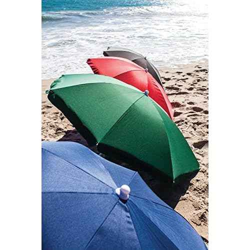 PICNIC TIME NCAA Florida State Seminoles Outdoor Canopy Sunshade Beach Umbrella 5.5' - Small Patio Umbrella - Beach Chair Umbrella