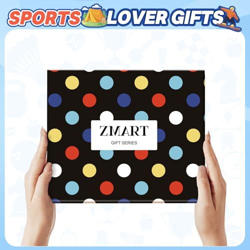 Zmart Funny Socks for Men Women - Outdoorsman Gifts for Surfer Camper Golfing Fishing Lovers
