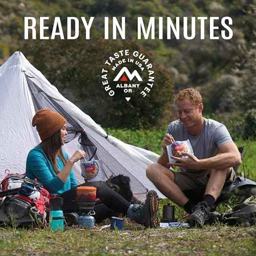 Mountain House GlutenFree Korean Inspired Beef FreezeDried Food for Camping, 12 Servings, 30Year ShelfLife
