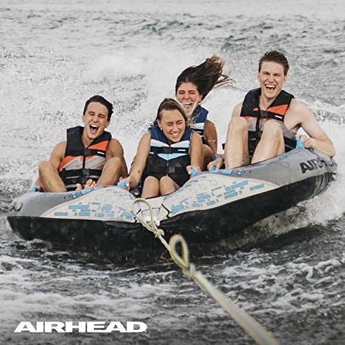 Airhead Bolt Life Vest | Closed Sided PFD | Child, Youth and Adult