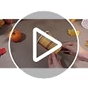 LemonRoad 60 Pcs Fall Disposable Coffee Cups Thanksgiving Checkered Paper Drinking Cups for Hot and Cold Beverage Thanksgi...