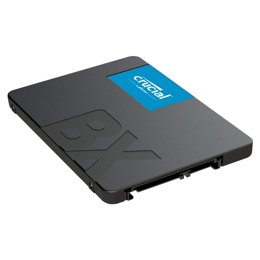 Crucial Bx500 4000Gb Sata 2.5 -Like New