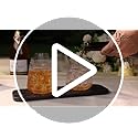 BESTSTAR 36 Pcs 12 oz Plastic Clear Ribbed Wine Glasses, Origami Ripple Disposable Champagne Glasses Elegant Whiskey Glass...