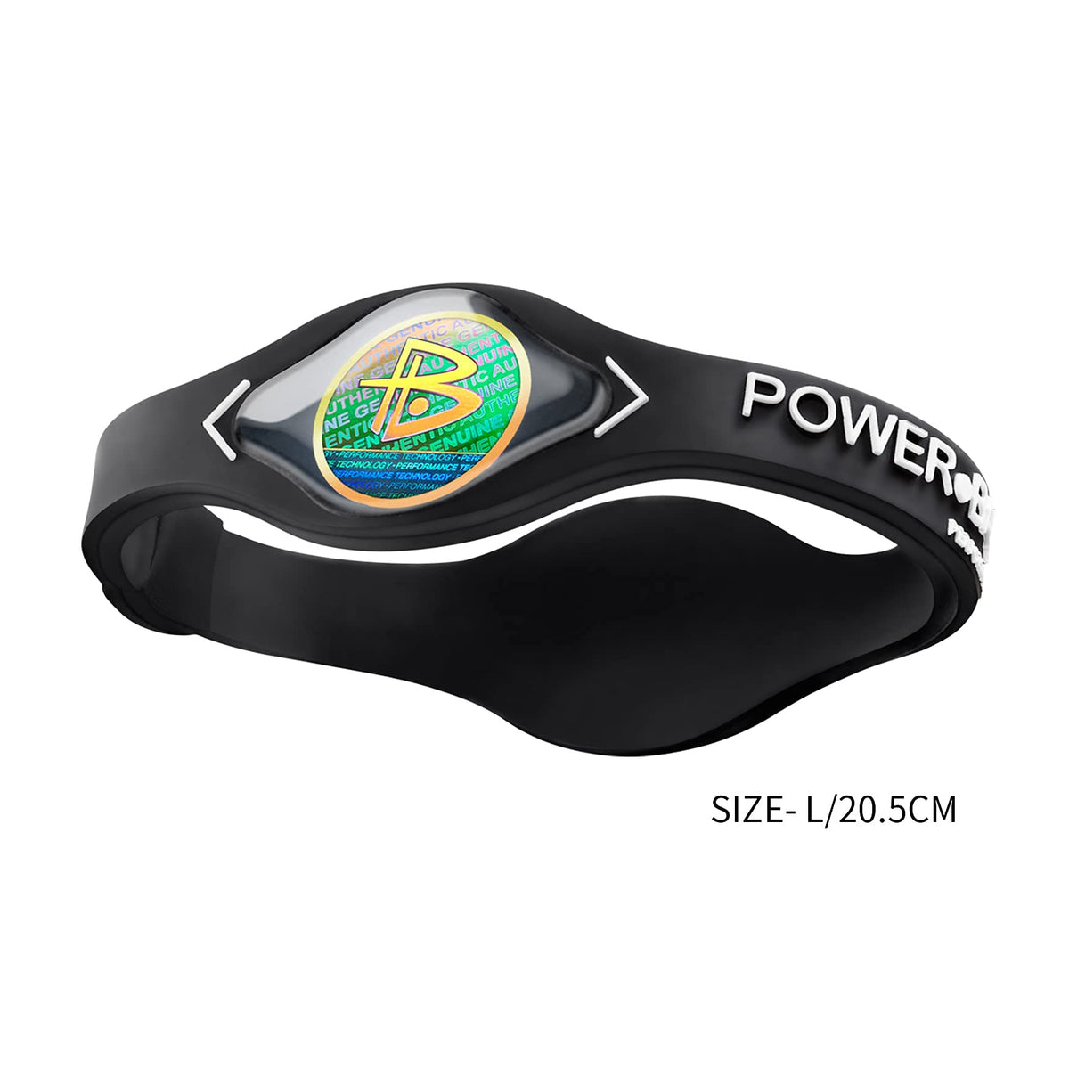 Power Balance the Original Genuine Performance Wristband, safe Waterproof Lightweight durable, size of M+M+L(M 19.0CM/L 20.5CM)