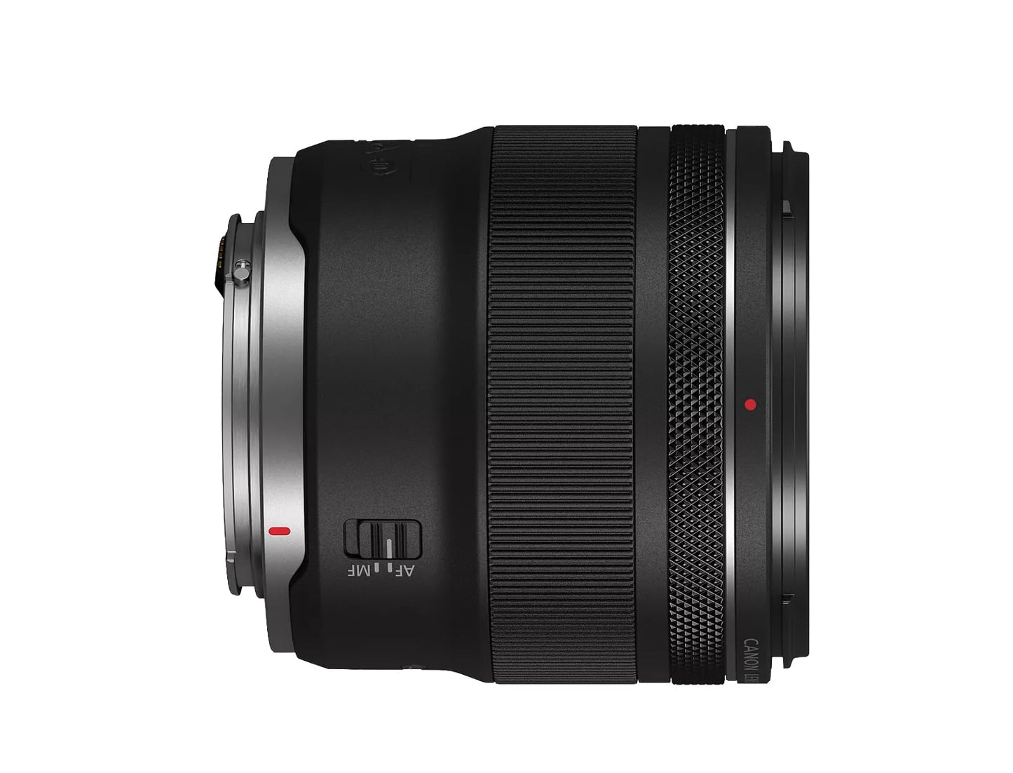 Canon RF45mm F1.2 STM, Standard Lens, Black