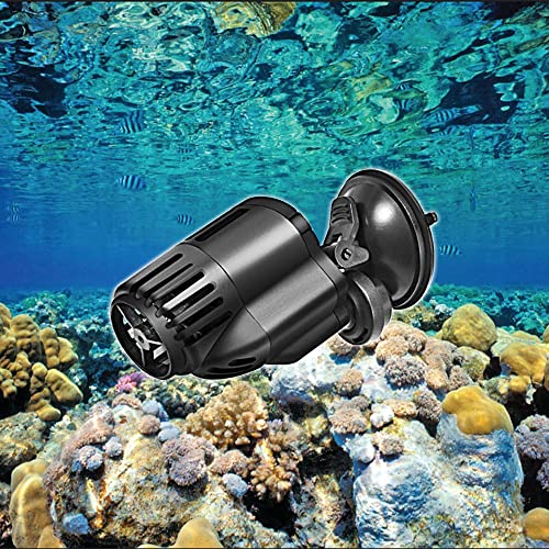 Aquatop MaxFlow Aquarium Circulation Pump 256GPH for Fish Tanks 20 to 40 gallons, CPS-1
