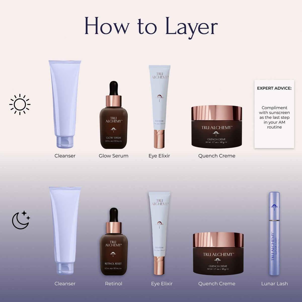 Quench Crme Daily Facial Moisturizer | Hyaluronic Acid, Vitamin C, & Bakuchiol (better than Retinol) | Daily Firming Skin Moistu