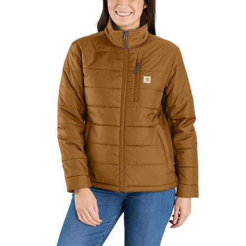 Carhartt Women's 105912 Women's Rain Defender® Relaxed Fit Lightweight - X-Large Plus - Carhartt Brown