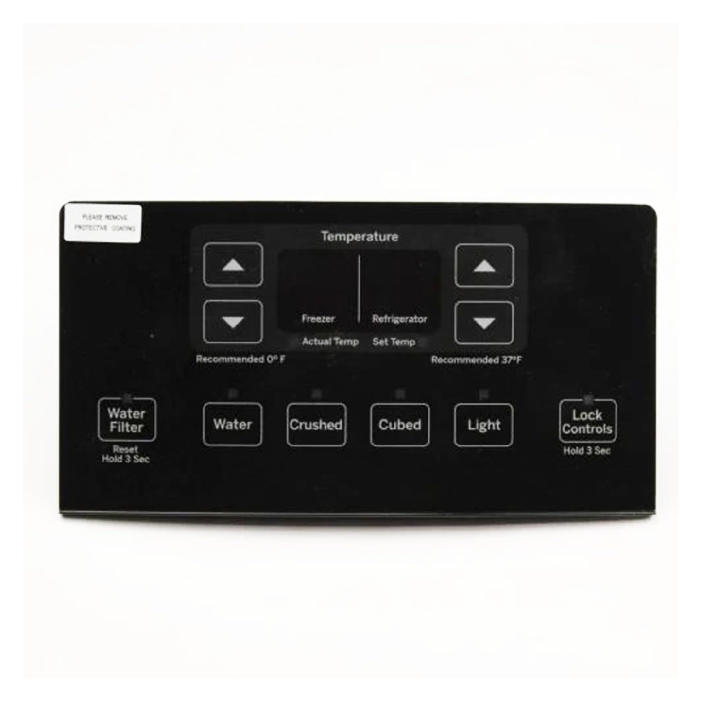 GE WR55X23236 Refrigerator Dispenser Interface