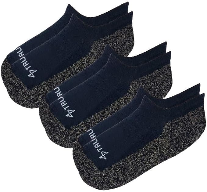 TRU47 Grounding & Earthing Products | Grounding Socks | Socks Made With 99.99% Pure Silver Thread