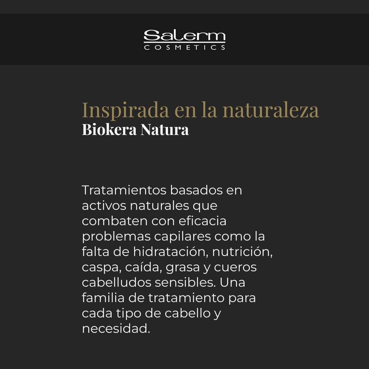 SALERM Biokera Natura Honey Scalp Care Shampoo, 1000 Milliliter