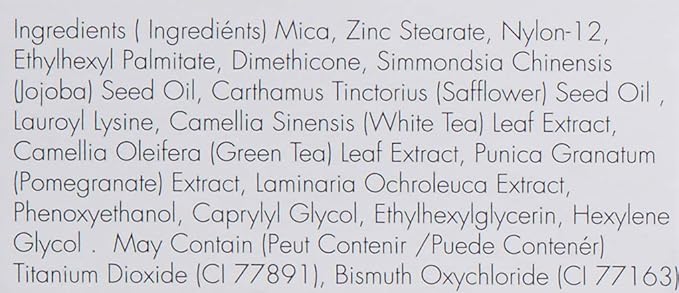Sorme Cosmetics Mineral Botanicals Eye Shadow, Sterling, 0.05 Ounce