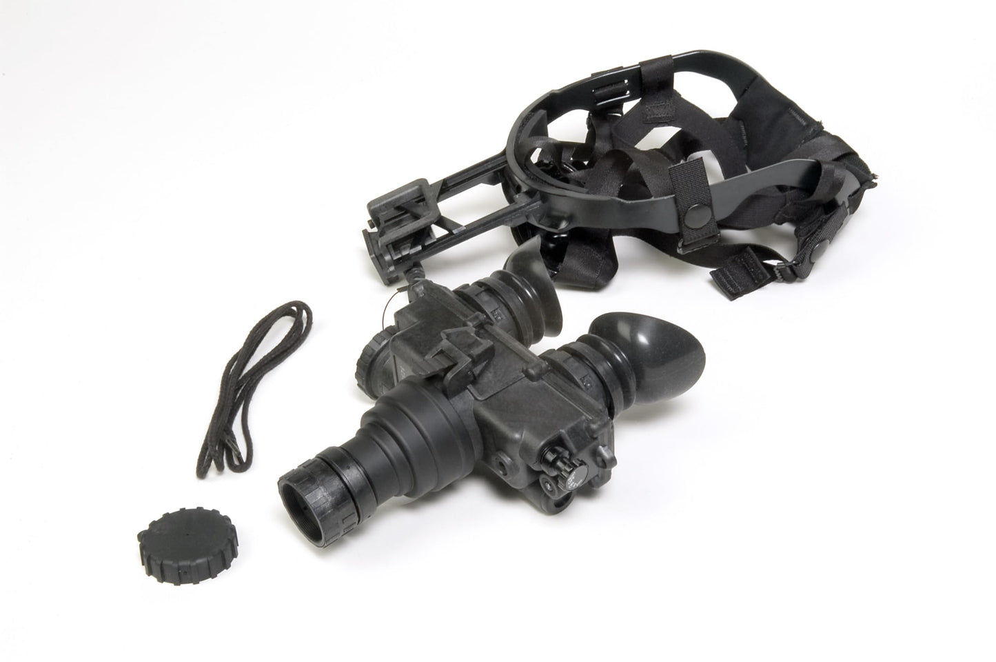 AGM Global Vision PVS-7 Night Vision Goggles NL3 Gen 2+ Level 3 P43-Green IIT