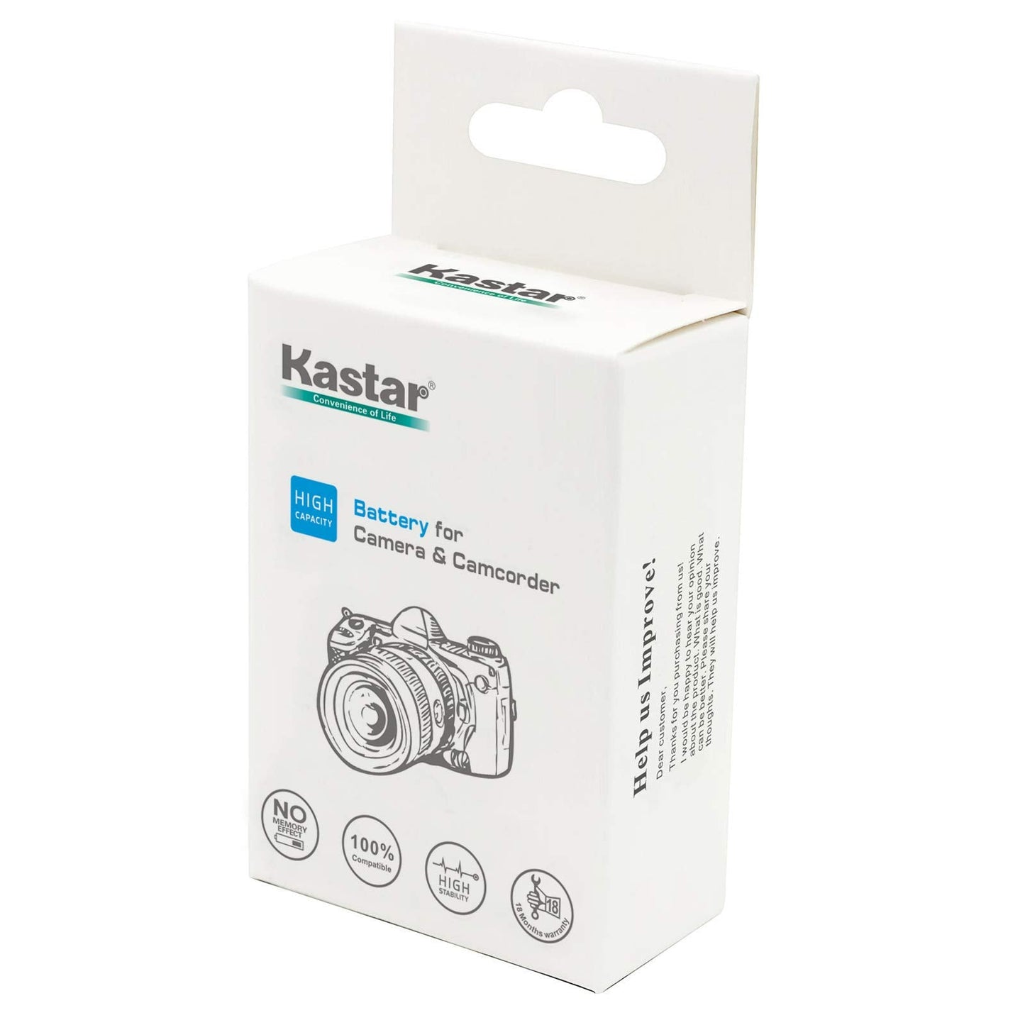 Kastar High Capacity En-El9 Replacement Lithium-Ion Battery For Nikon En-El9 En-El9A En-El9E Battery, Mh-23 Charger And Nikon D4