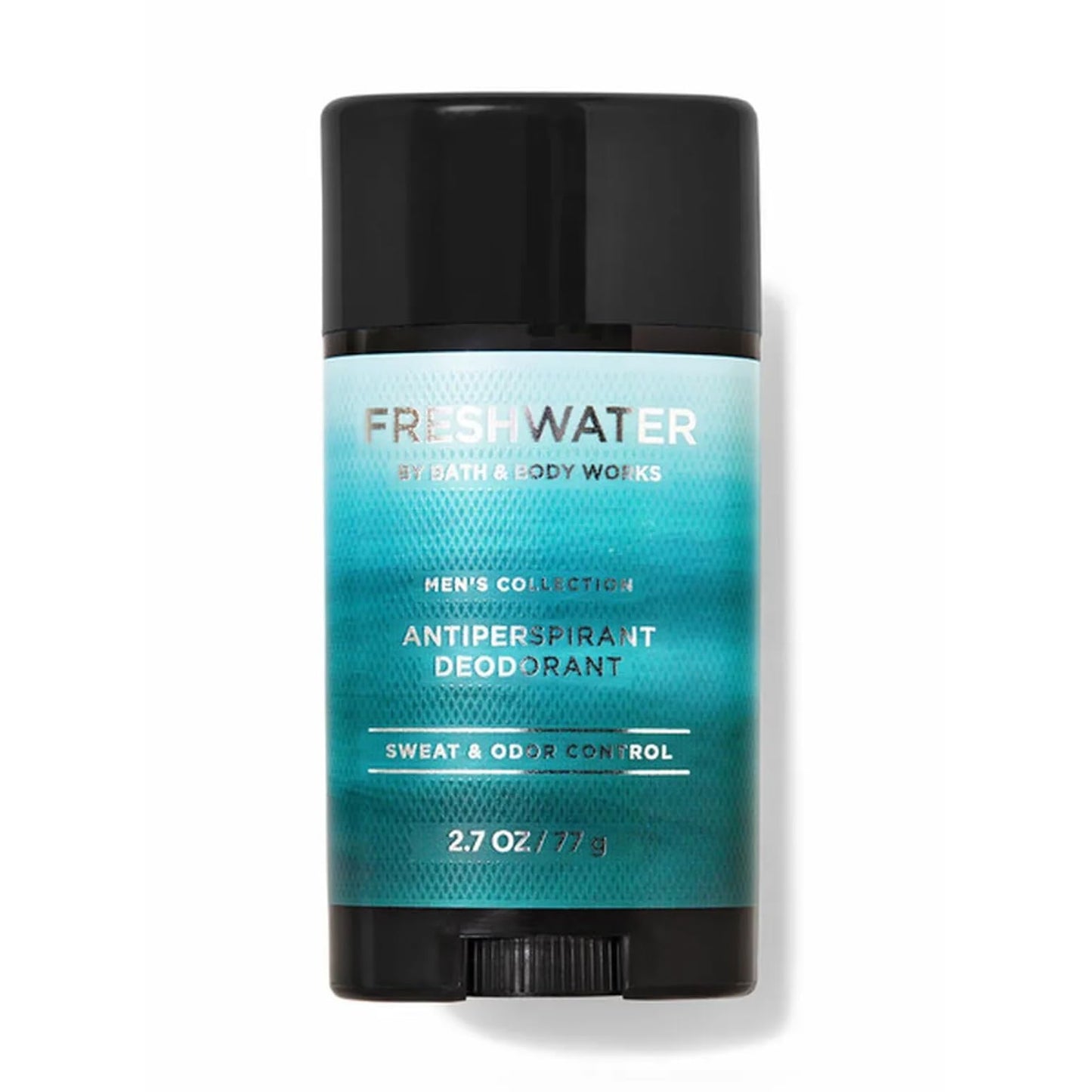 Bath & Body Works Antiperspirant Deodorant With 24-hour Sweat and Odor Protection For Men 2.7 Ounce (2.7 Ounce (Pack of 1), Fres
