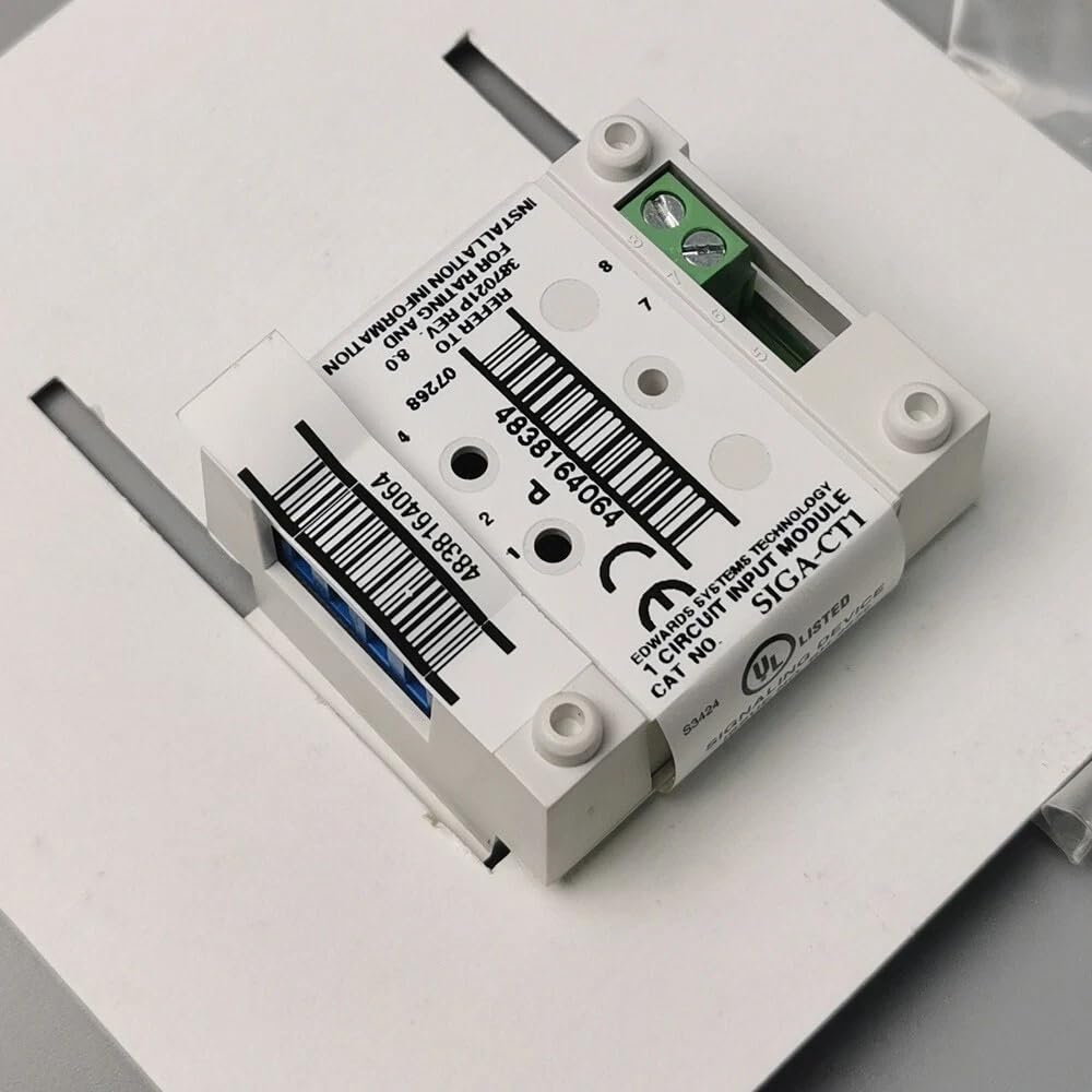 New EST SIGA-CT1 Detector SIGA CT1