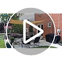 Quictent 20x26ft Sun Shade Sail for Patio, 185GSM Heavy Duty Rectangular Outdoor Sunshades UV Block Outside Canopy Cover f...