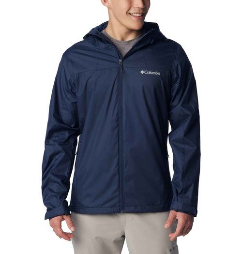 Columbia Men's Inner Limits III Jacket, Collegiate Navy, Medium