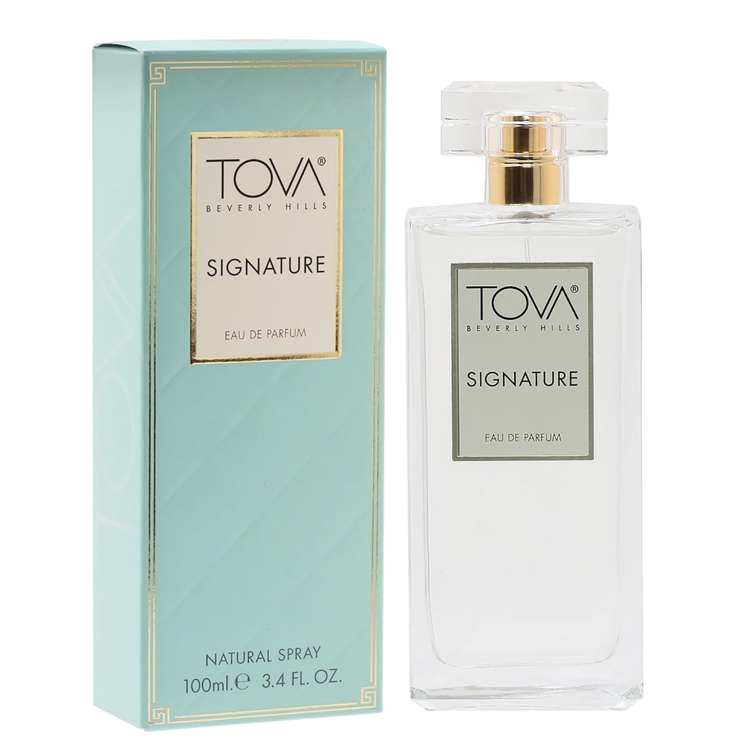 Tova Signature Eau De Parfum Spray 3.3 Oz / 100 Ml for Women