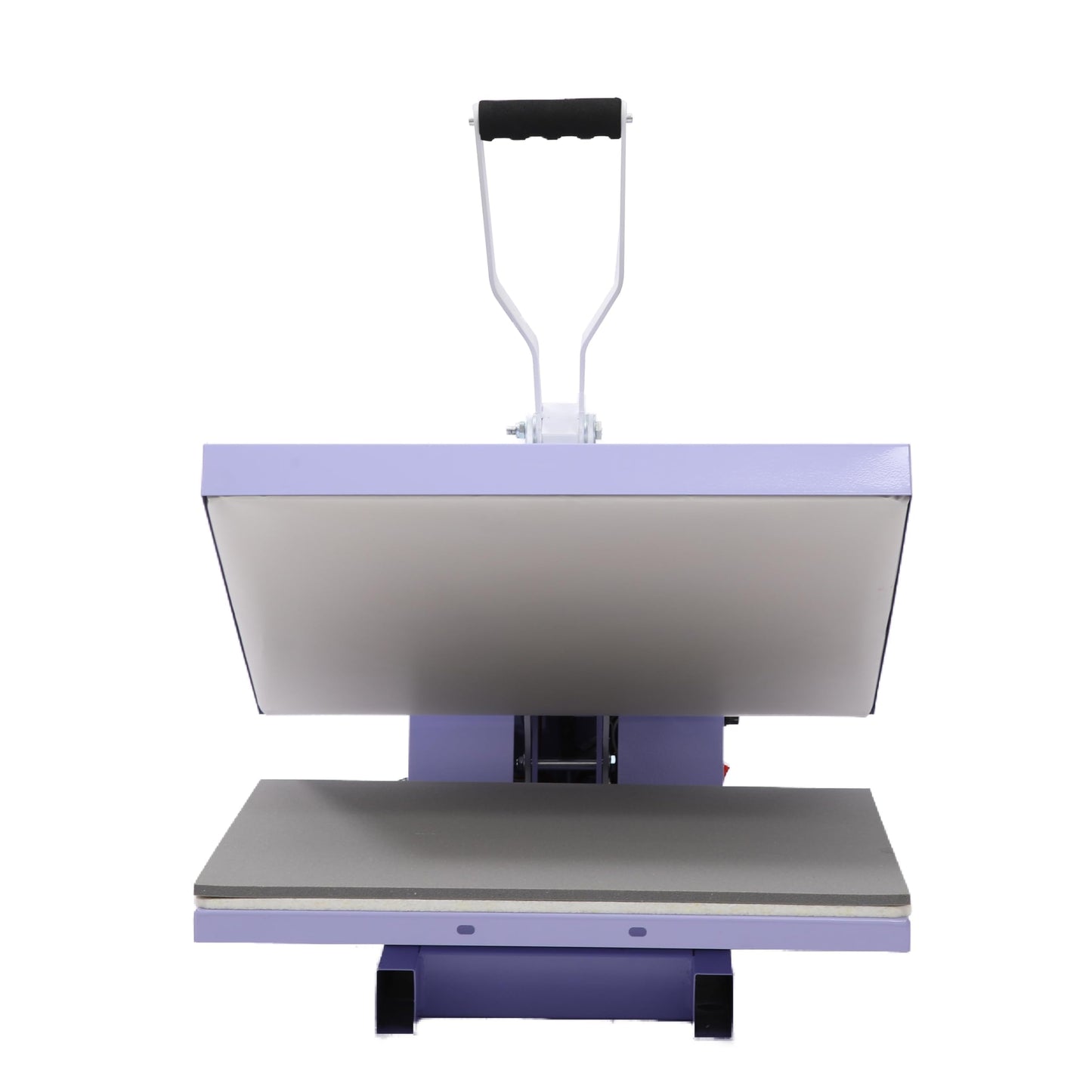 16x24 Heat Press Machine for t Shirts, Fast Heating, Industrial Quality with Adjustable Pressure Industrial Digital Heat Transfer Machine Sublimation for t-Shirt, Purple