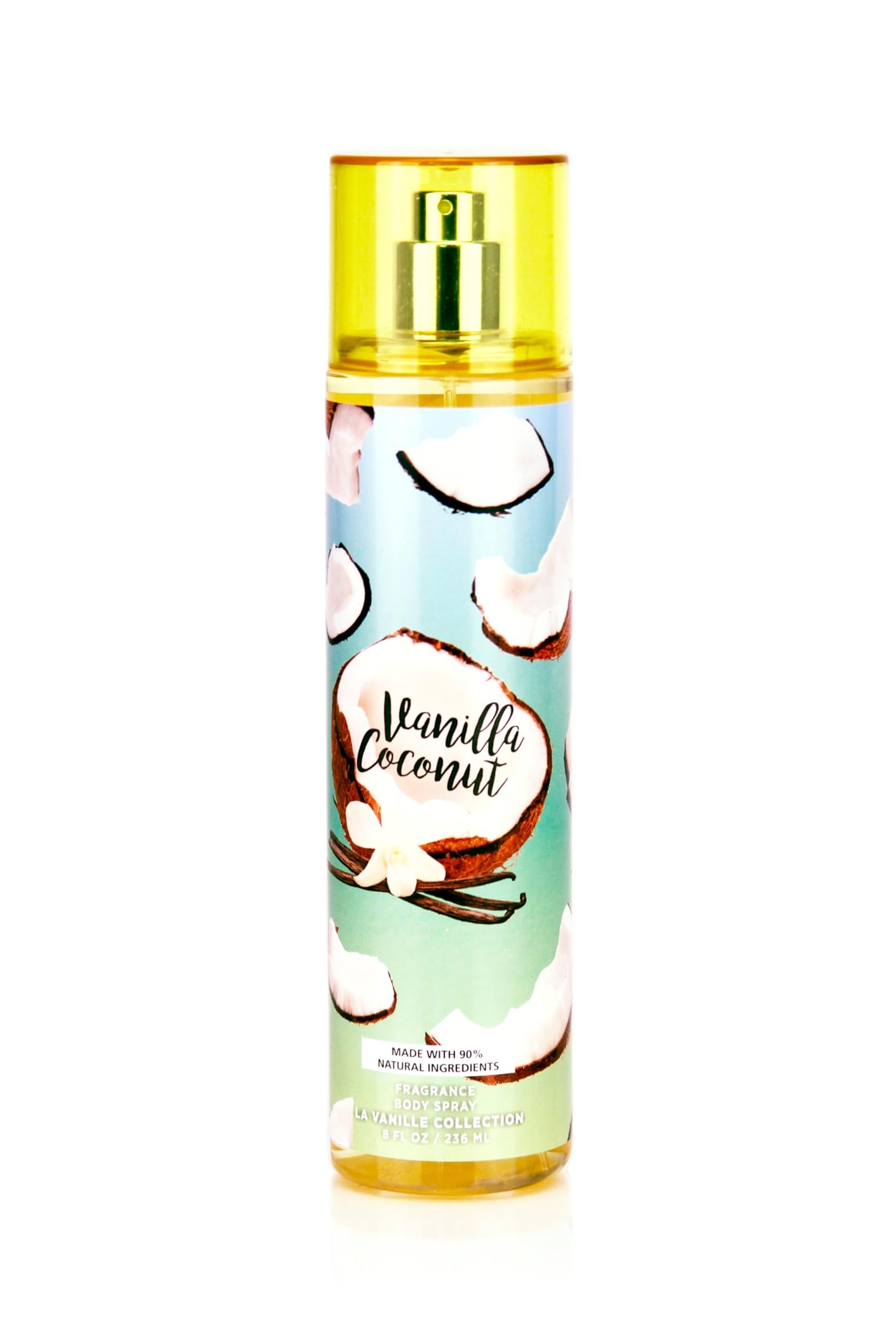 So French Body Mist for Women β Long-Lasting Body Spray β Refreshing Scented Perfume Fragrance β 8 Fl Oz