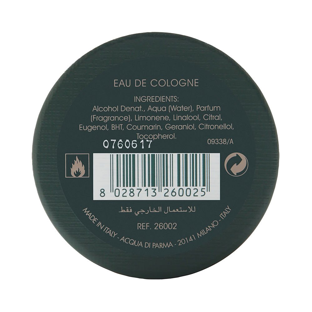 Acqua Di Parma Colonia Club Eau De Cologne Spray 100ml/3.4oz