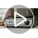 Cuisinart CB-30P1 Cast-Iron Single Burner, Stainless Steel