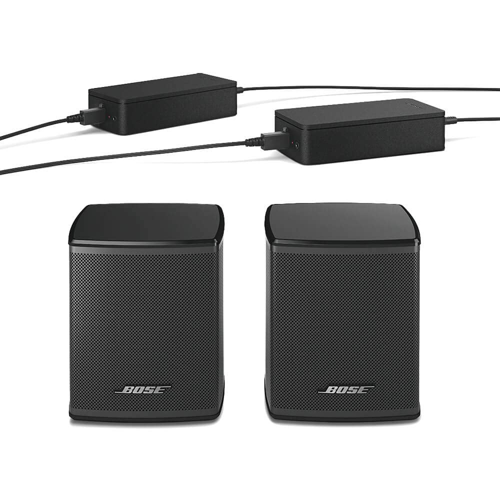 Bose Surround Sound System for Home Theater, Black