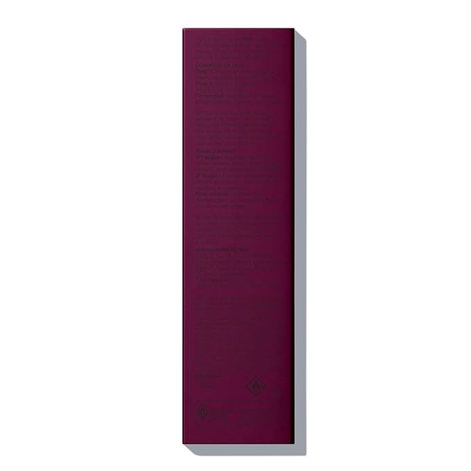 Revlon Liquid Lipstick with Clear Lip Gloss, ColorStay Overtime Lipcolor, Stocking Stuffer for Women, 500 Limitless Black Cherry, 0.07 fl oz
