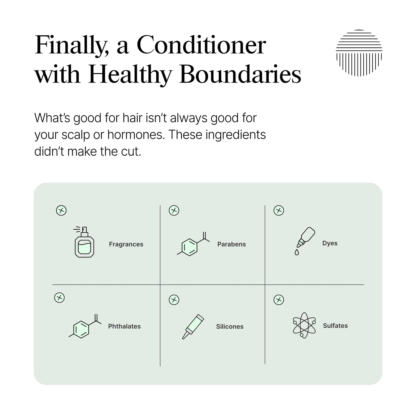 Dermazen Nourishing Conditioner | Hydrates, Smooths & Enhances Scalp Health | Dandruff & Seborrheic Dermatitis Safe | Frizz-Free