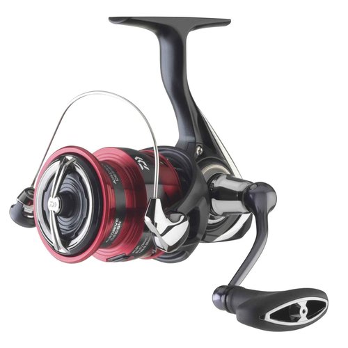 DAIWA 23 Ninja LT3000-C, Spinning Fishing Reel, Front Drag