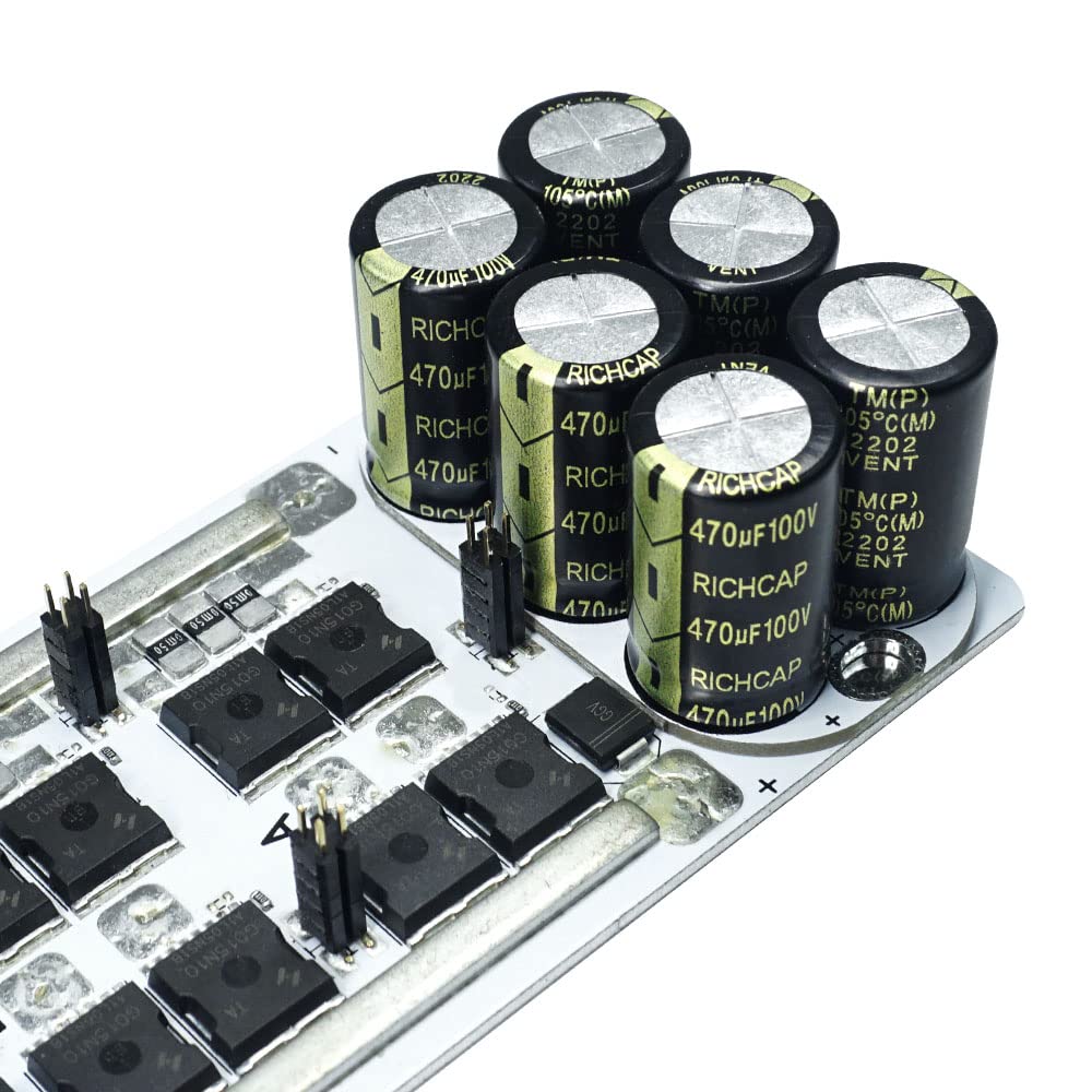 FLIPSKY 75200 FOC 84V High Current Single ESC with Aluminum PCB for Electric Skateboard/Scooter/Ebike Speed Controller