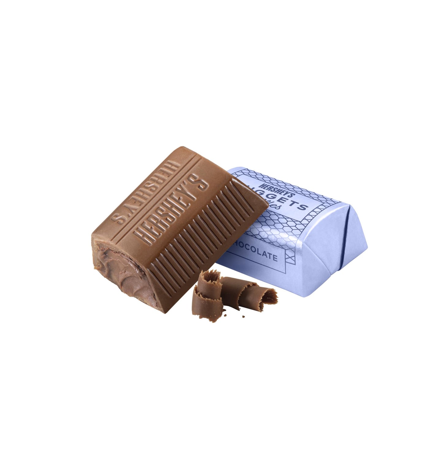 NUGGETS Milk Chocolate Truffles Candy, Bulk 2 Pound Pack, Approx. 90 Pieces