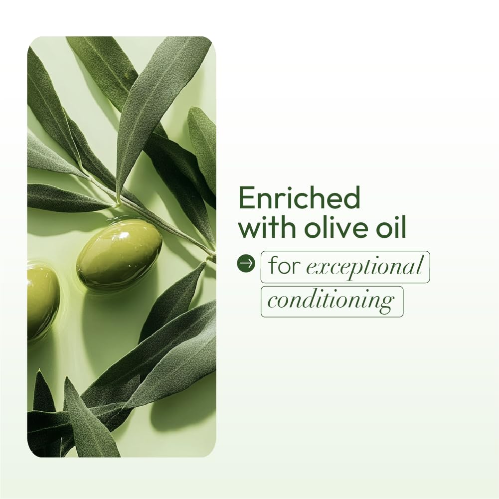 Ors Olive Oil Frizz Control & Shine Glossing Polisher 6 Ounce (177ml) (3 Pack)
