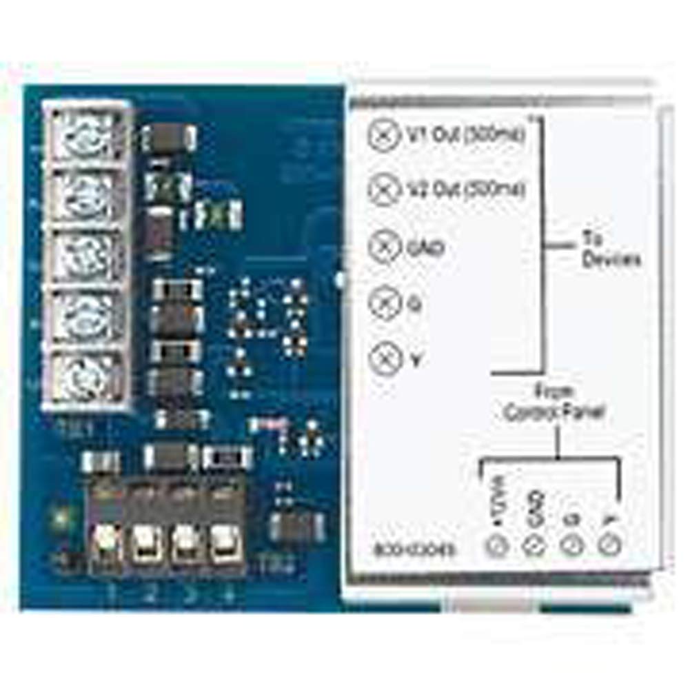 Honeywell Intrusion Ecp-Iso Ecp Isolator Fire/Burg