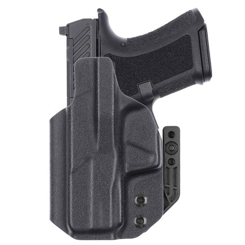 Tulster Oath IWB Kydex Holster fits: Shadow Systems CR920 | Optic Compatible Inside The Waistband Appendix Concealed Carry