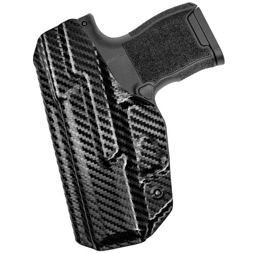 Tulster IWB Profile Kydex Holster in Right Hand fits: Sig Sauer P365 .380 | Inside The Waistband Appendix Concealed Carry