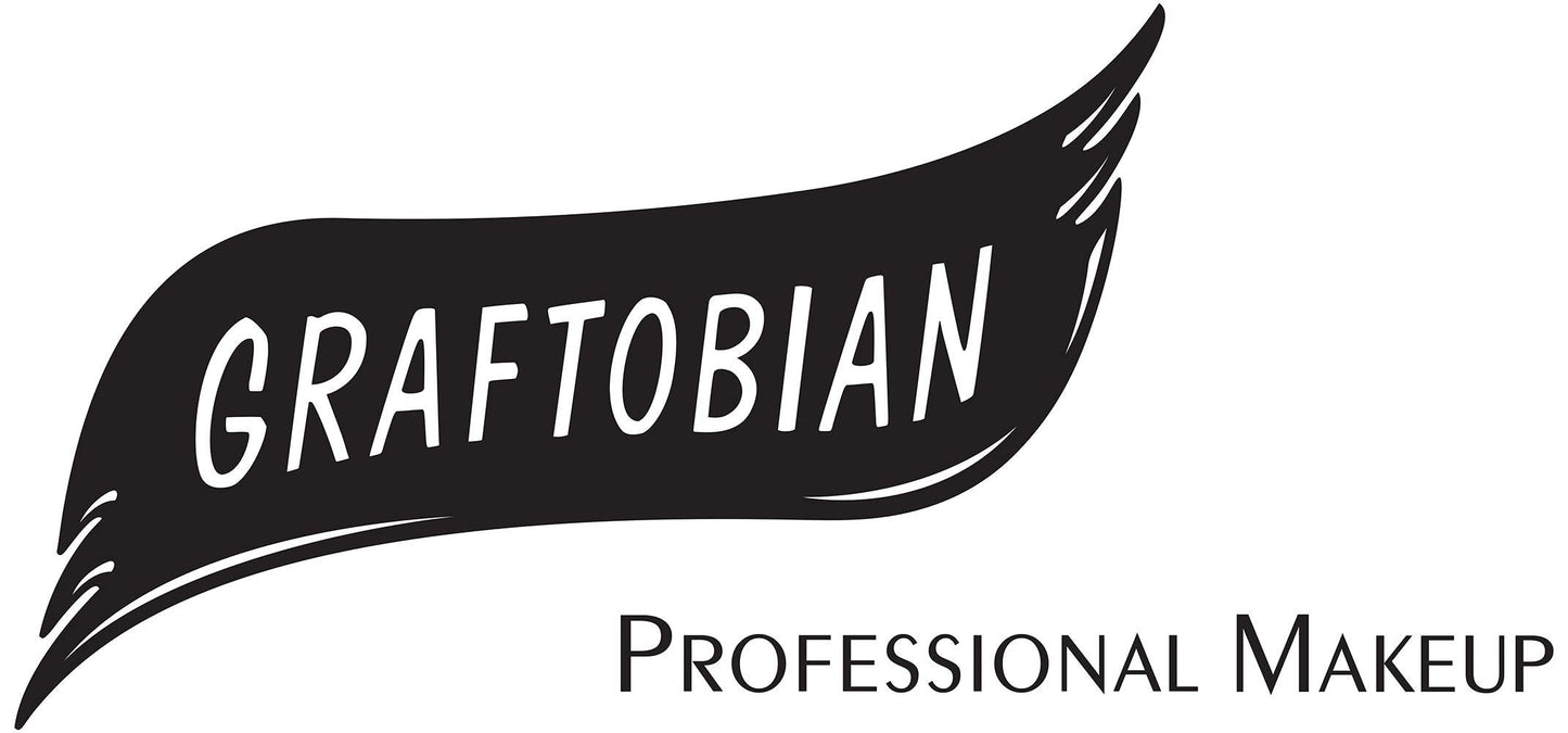 Graftobian Zombie Makeup Wheel for Theatrical and Halloween Makeup - 6 Colors