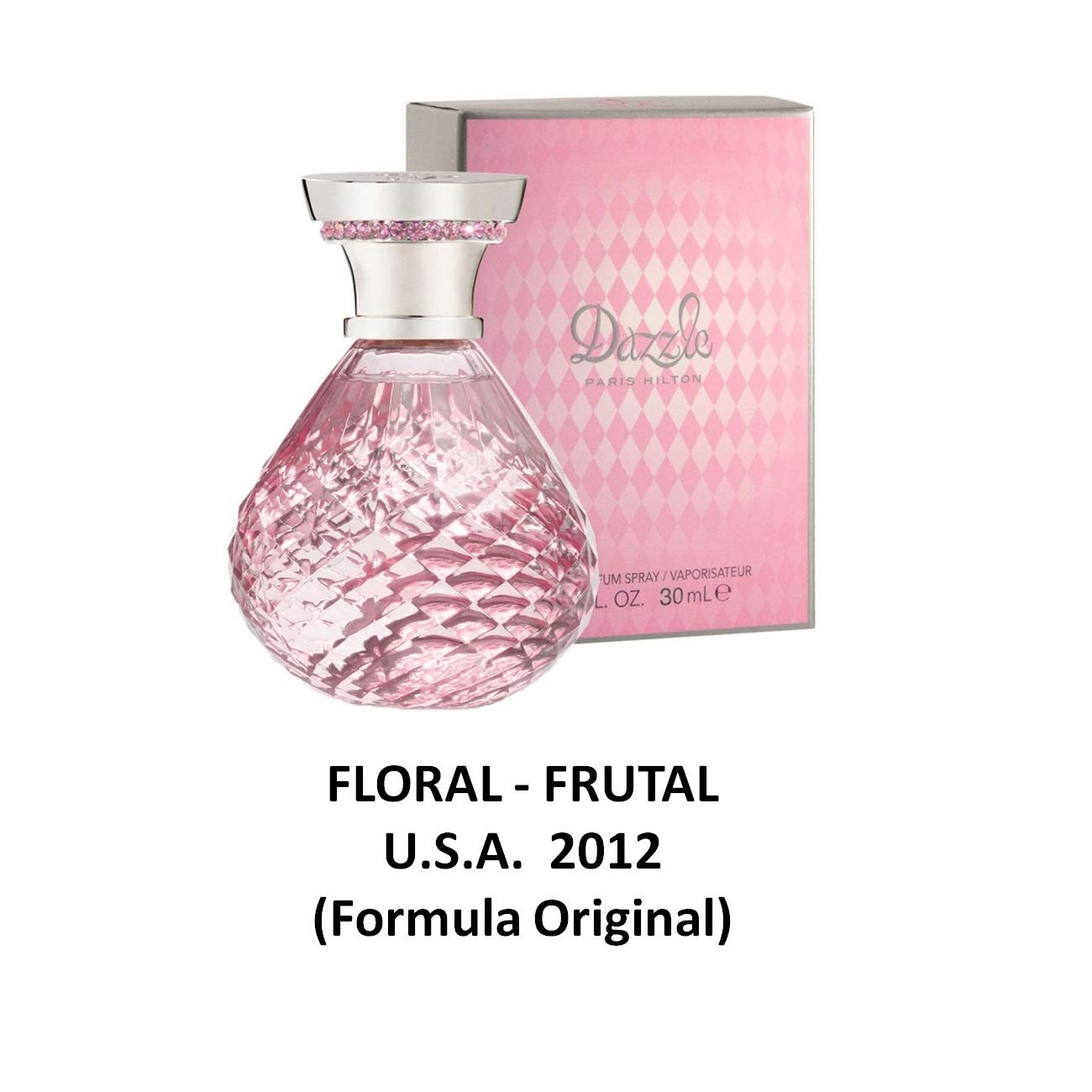 Dazzle Eau de Parfum Spray for Women, 1 Fluid Ounce