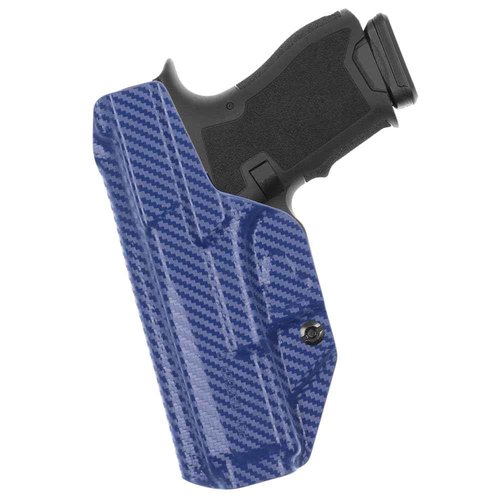 Tulster IWB Profile Kydex Holster in Right Hand fits: PSA Dagger Compact | Inside The Waistband Appendix Concealed Carry