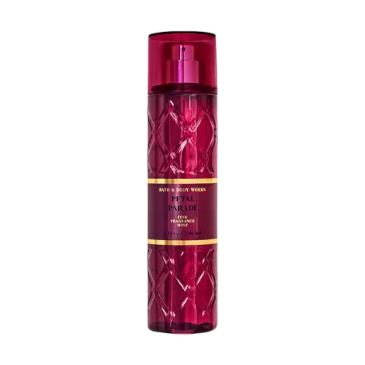 Bath & Body Works Fine Fragrance Body Spray Mist 8 oz (Petal Parade)