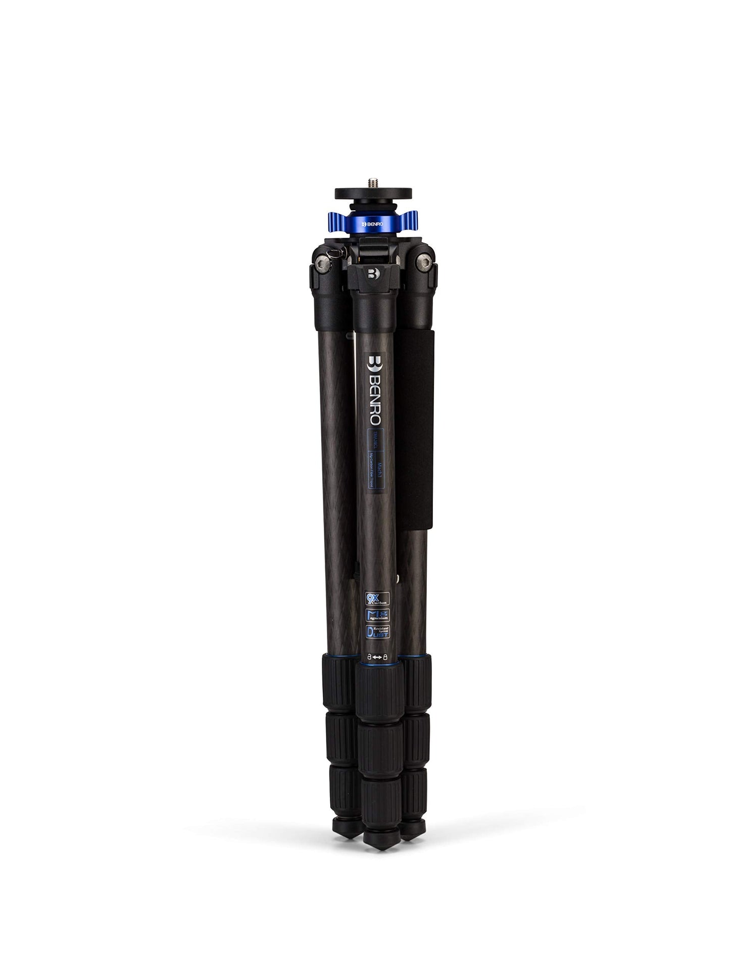 Benro Mach3 Long Carbon Fiber 3 Series Tripod (Tma38Cl)