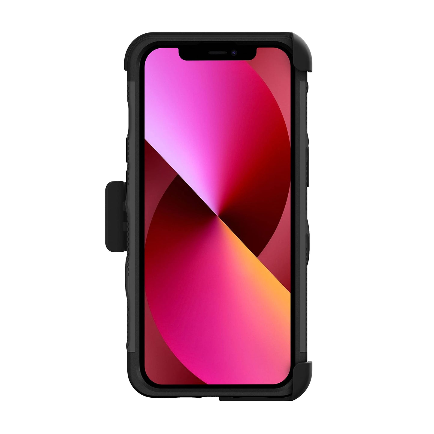 Zizo Bolt Bundle Iphone 13 Case - Black