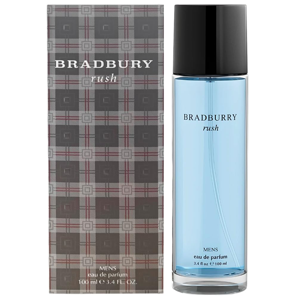 Sandora Fragrances Perfume for Men –INSPIRED by A WORLD RENOWNED MEN’S PERFUME – Artemisia, Violet Leaf, Nutmeg, Vetiver – Fresh, Spicy, Elegant, Long-Lasting Eau De Parfum 100ml (3.4 fl oz)